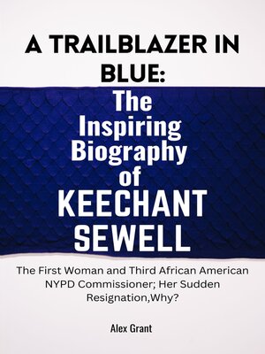 cover image of A Trailblazer in Blue